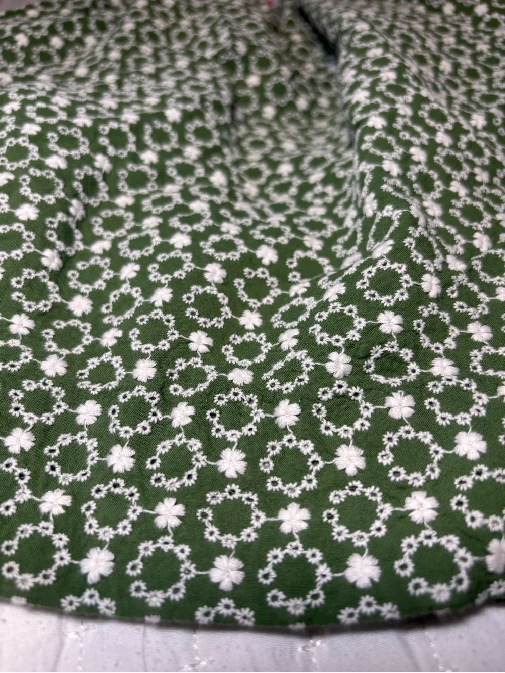 Smockingbird Apple Smocked dress 5